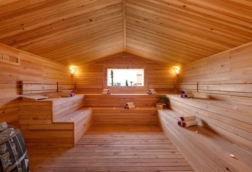 هتل Royal Teos Thermal Resort Clinic & Spa   Halal