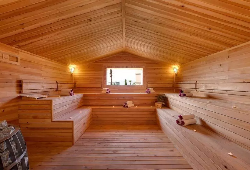 Hotel Royal Teos Thermal Resort Clinic & Spa   Halal