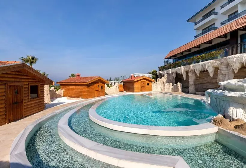 Hotel Royal Teos Thermal Resort Clinic & Spa   Halal