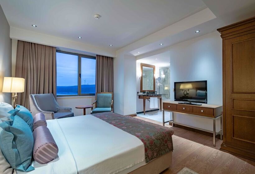 هتل Royal Teos Thermal Resort Clinic & Spa   Halal