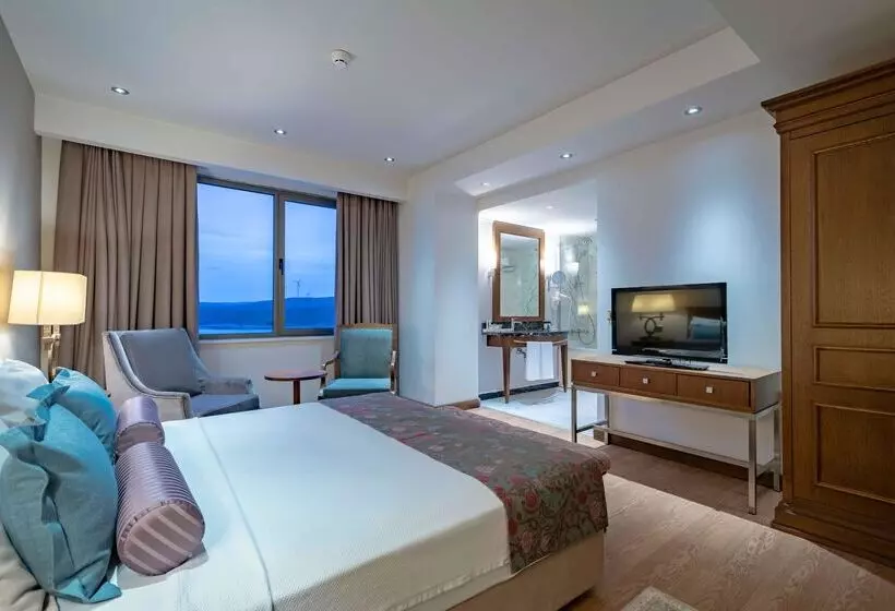 Hotel Royal Teos Thermal Resort Clinic & Spa   Halal