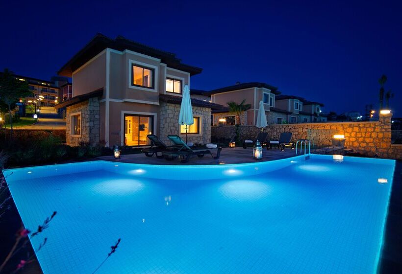 هتل Royal Teos Thermal Resort Clinic & Spa   Halal