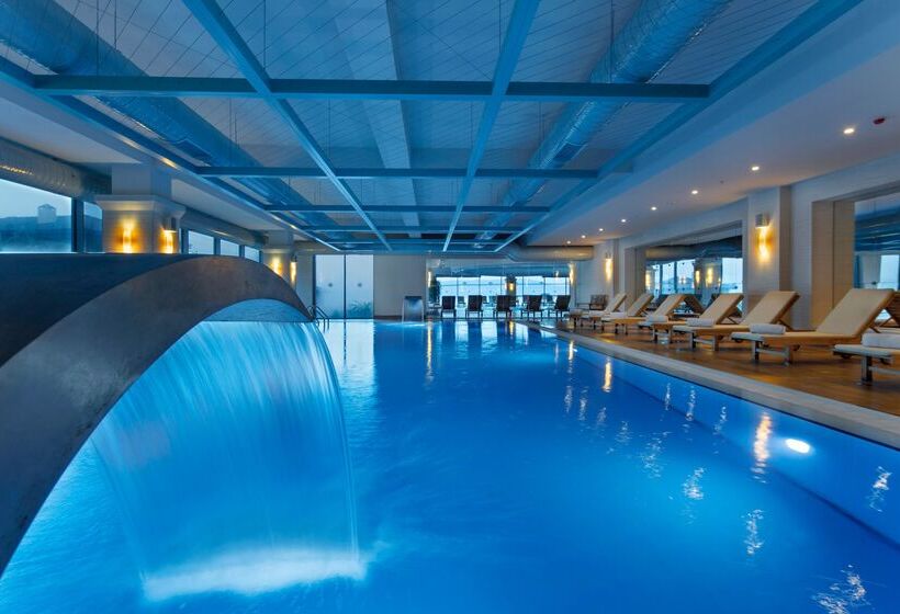 هتل Royal Teos Thermal Resort Clinic & Spa   Halal