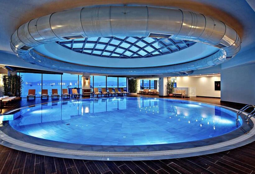 هتل Royal Teos Thermal Resort Clinic & Spa   Halal