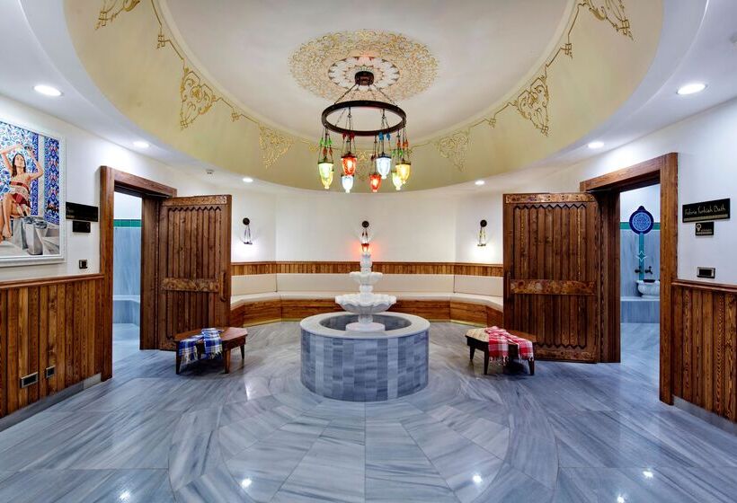 هتل Royal Teos Thermal Resort Clinic & Spa   Halal