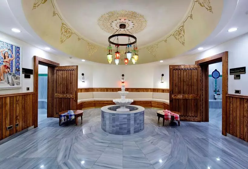 Hotel Royal Teos Thermal Resort Clinic & Spa   Halal