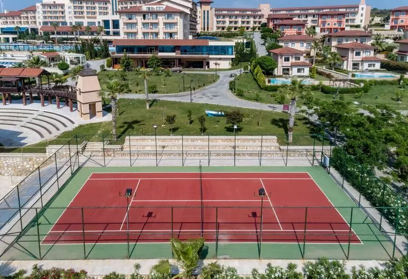 Hotel Royal Teos Thermal Resort Clinic & Spa   Halal