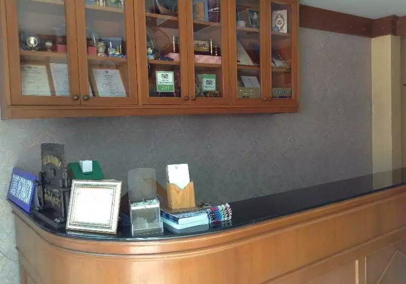 فندق Samran Residence