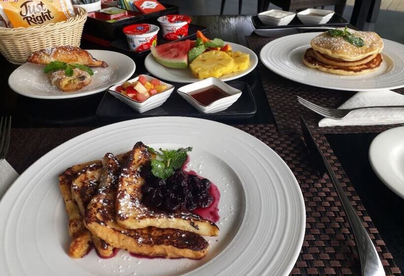 Szálloda Tadrai Island Resort