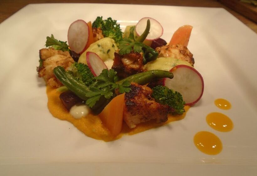 Szálloda Tadrai Island Resort