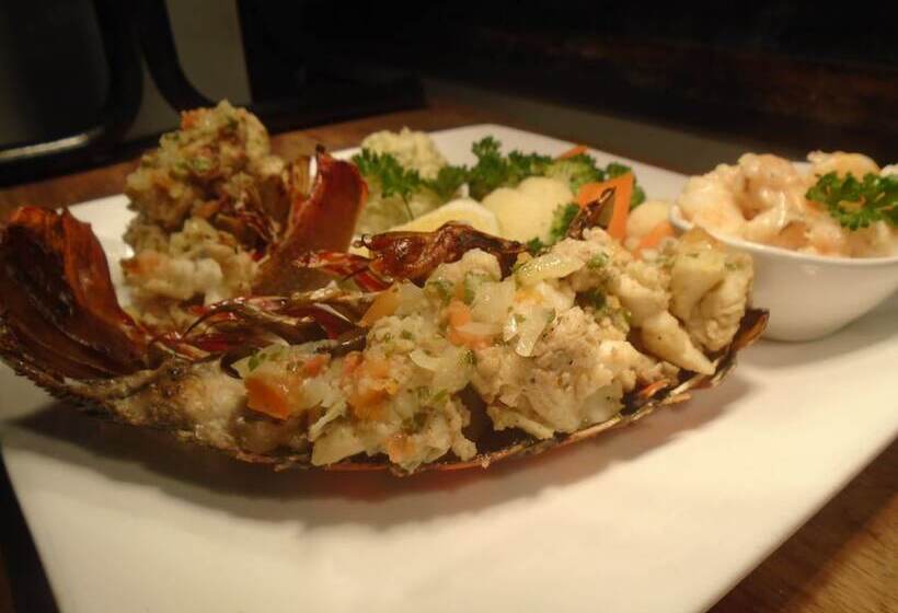 Szálloda Tadrai Island Resort