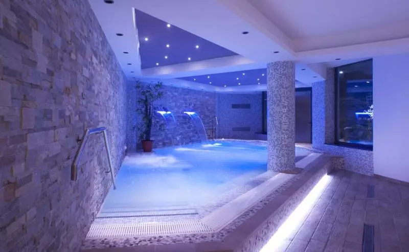 هتل Terme Capasso