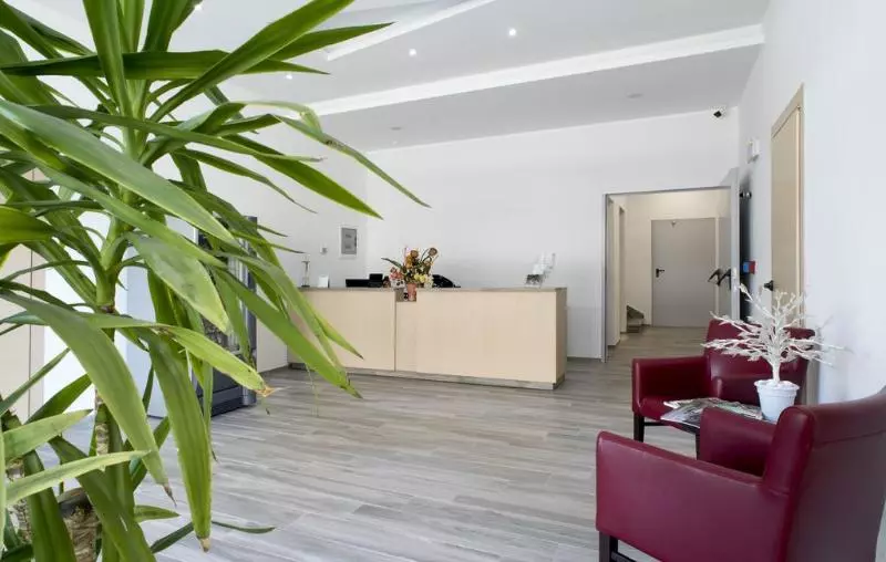 هتل Terme Capasso