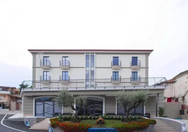 هتل Terme Capasso