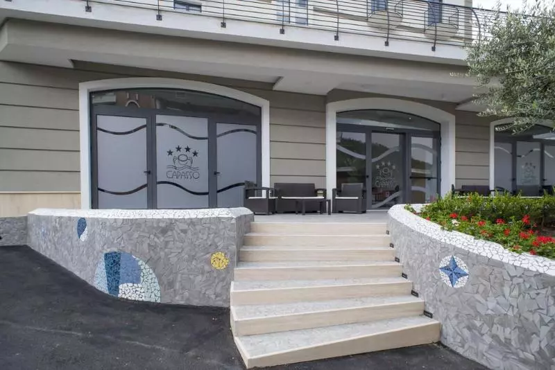 هتل Terme Capasso