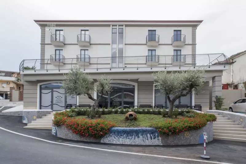 هتل Terme Capasso