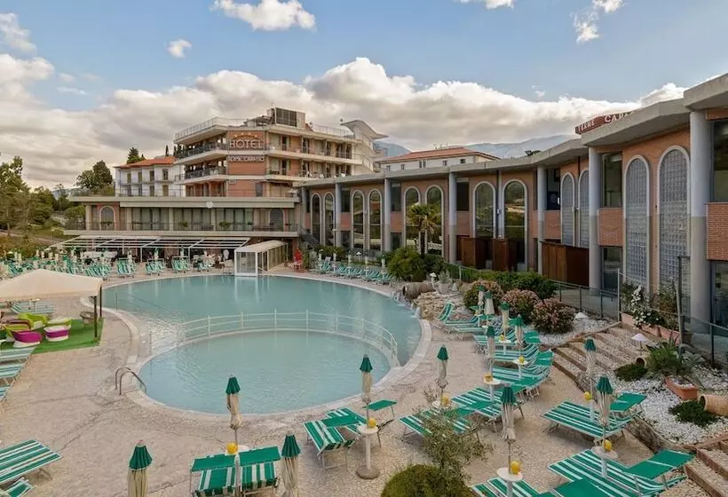 هتل Terme Capasso