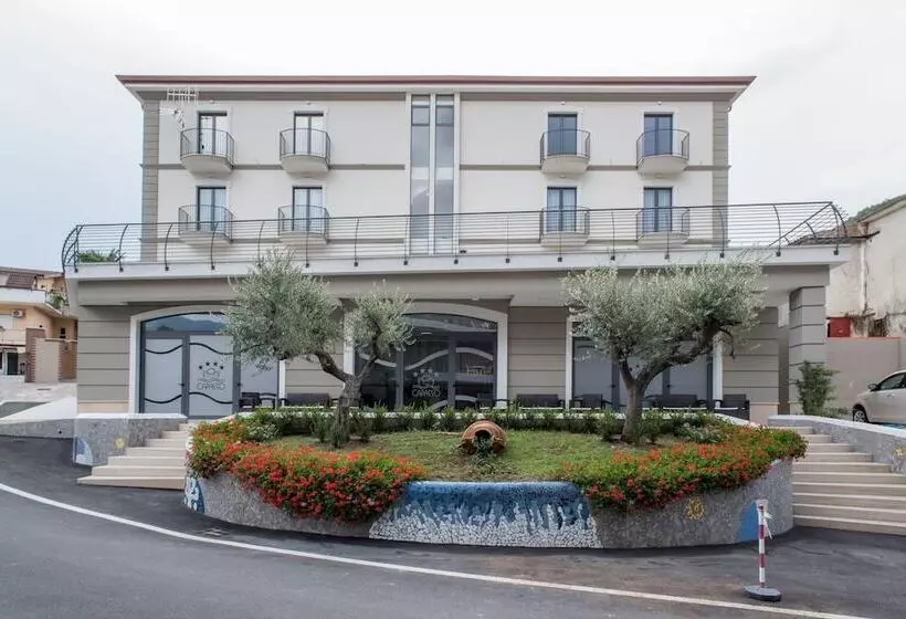 هتل Terme Capasso