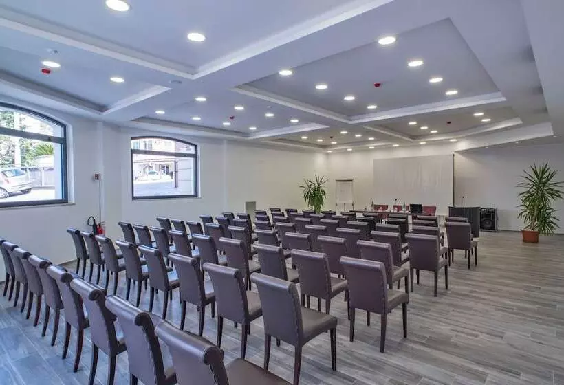 هتل Terme Capasso