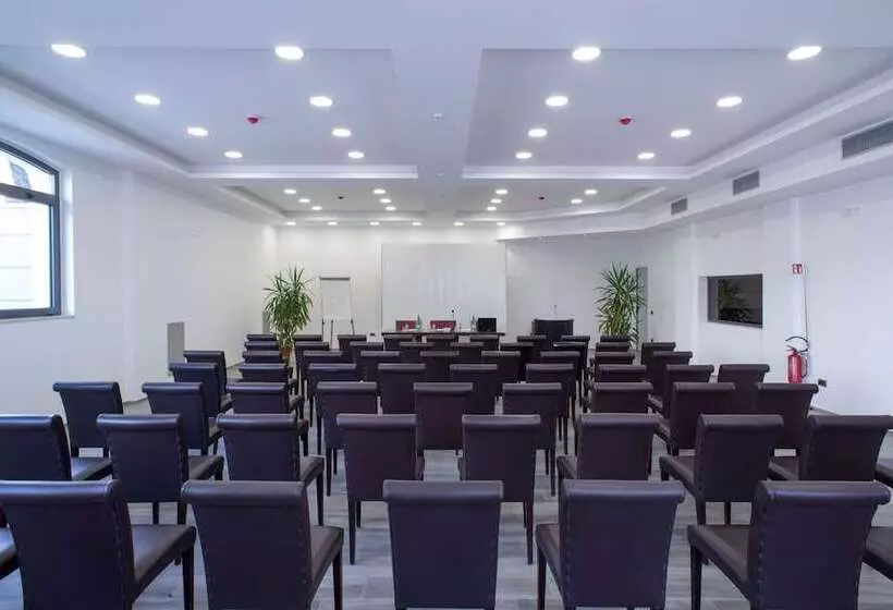 هتل Terme Capasso