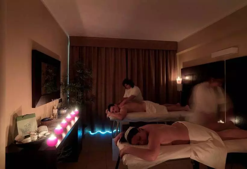 هتل Terme Capasso