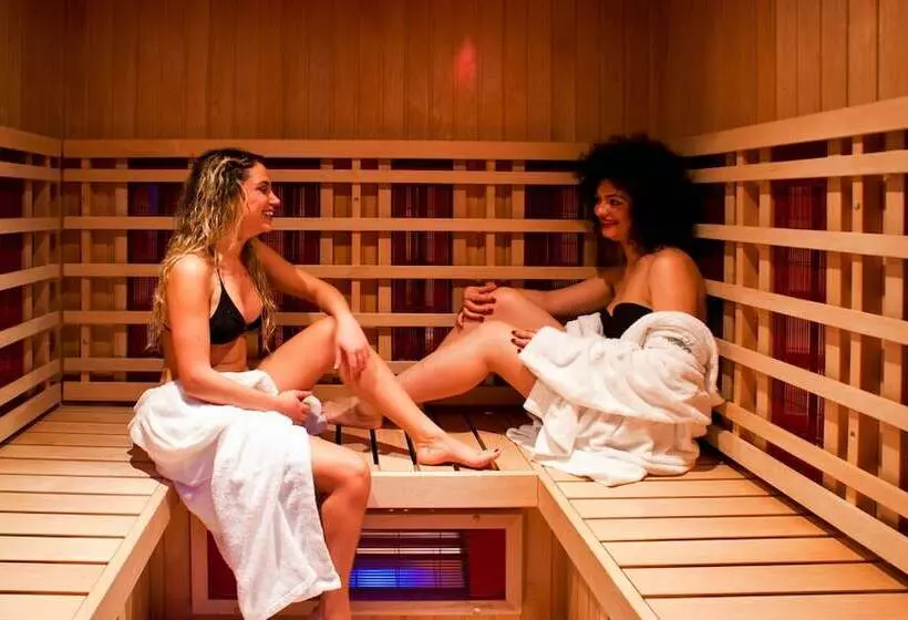 هتل Terme Capasso