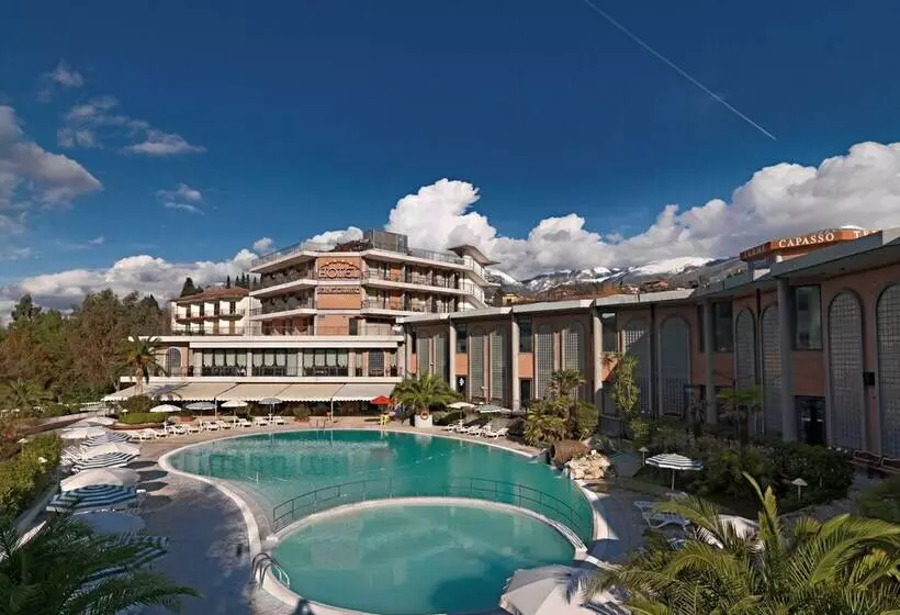 هتل Terme Capasso