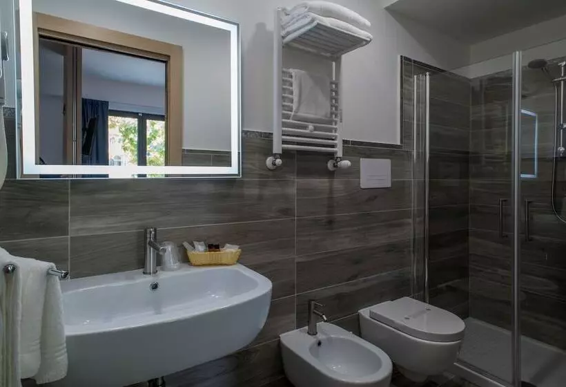 هتل Terme Capasso