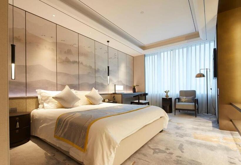 호텔 Jin Jiang Tian Cheng