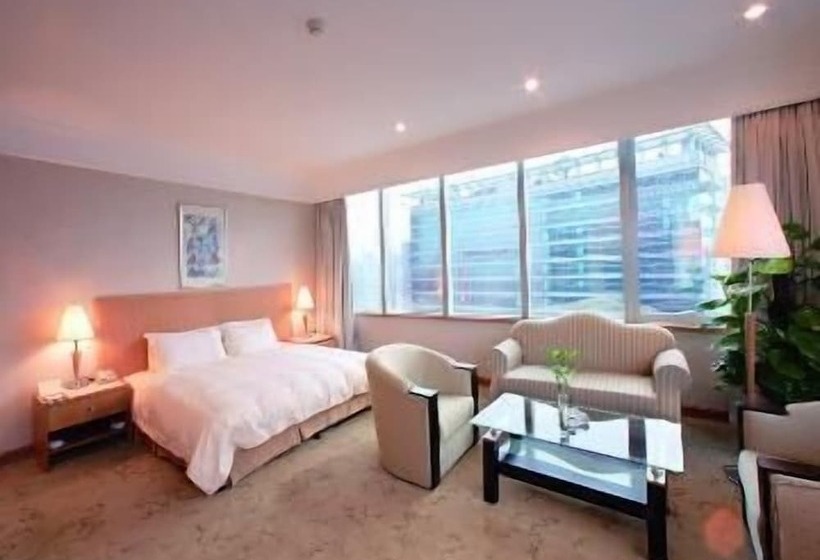 호텔 Jin Jiang Tian Cheng