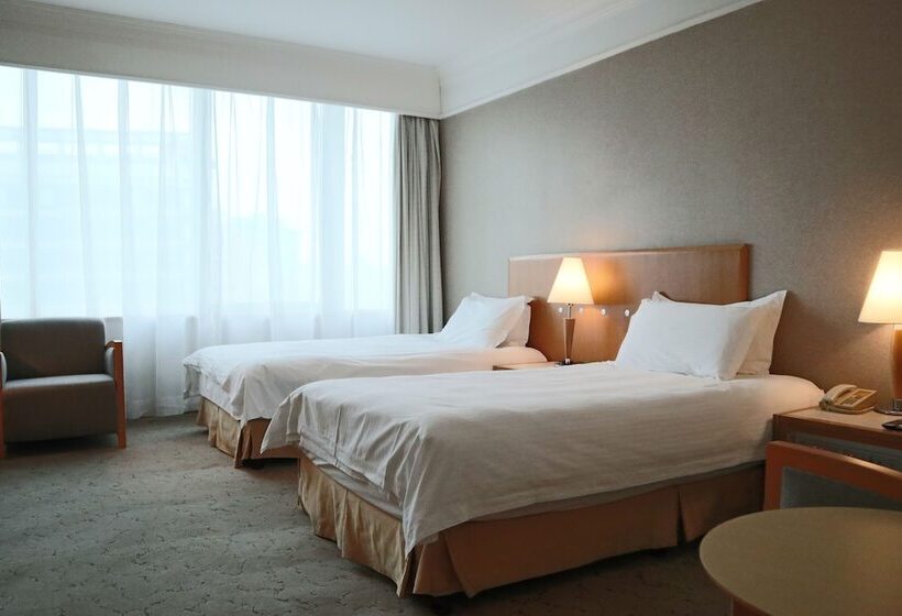 호텔 Jin Jiang Tian Cheng