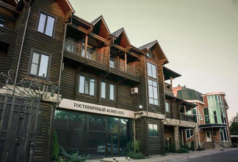 Отель Villa Club