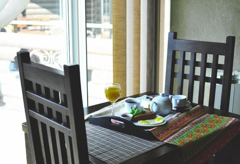 Отель Villa Club