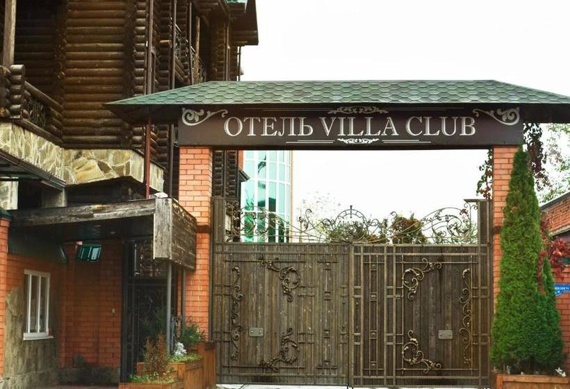 Отель Villa Club