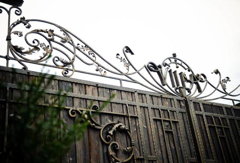 Отель Villa Club