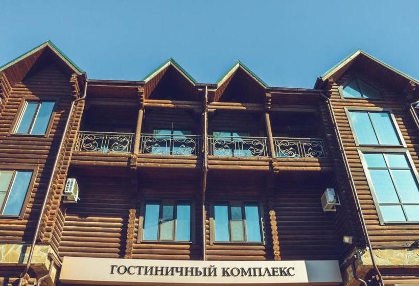 Отель Villa Club