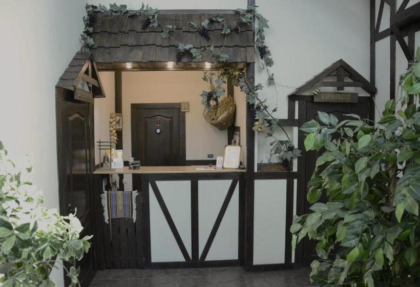 Отель Villa Club