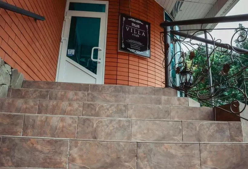 酒店 Villa Club