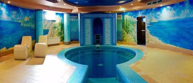 فندق Villa Glamour