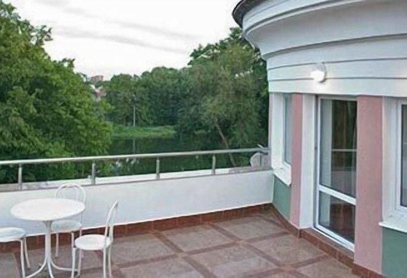 هتل Villa Glamour