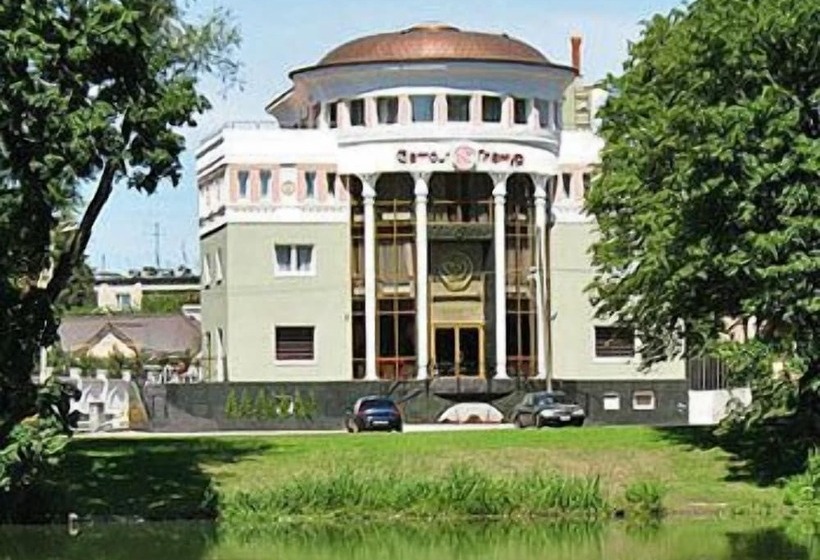 هتل Villa Glamour