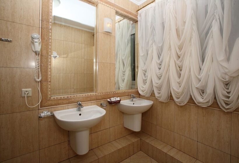 هتل Villa Glamour