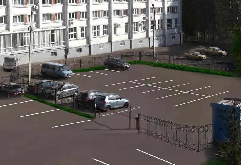ホテル Vyatka