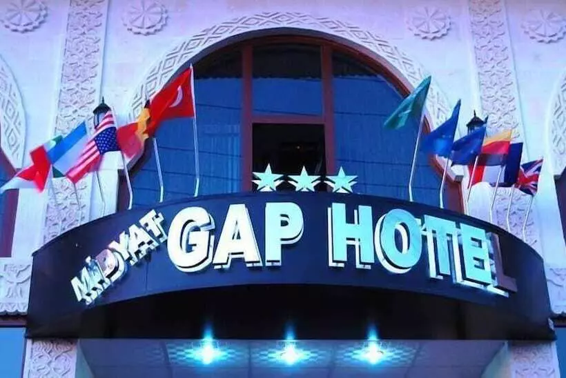 Midyat Gap Otel