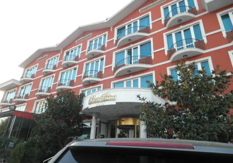 Pasha Palas Hotel Izmit