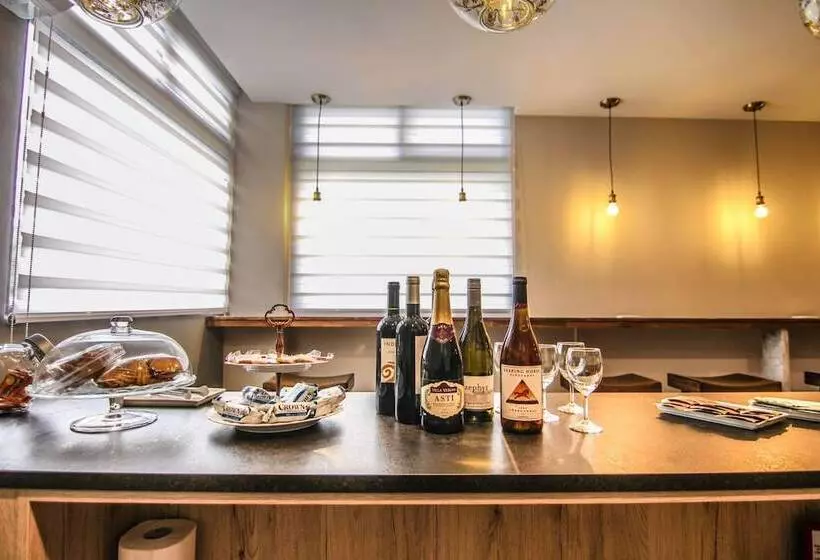 پانسیون Sun Moon Lake Loft Inn