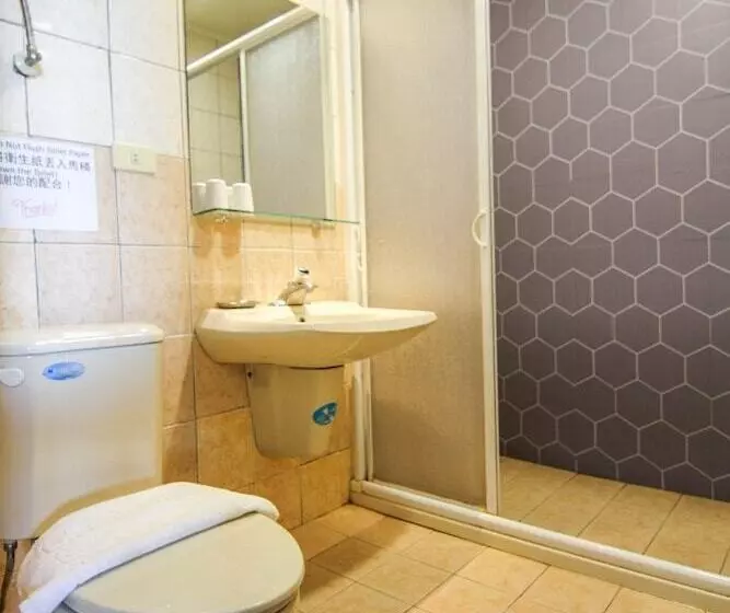پانسیون Sun Moon Lake Loft Inn