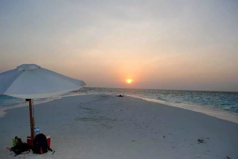 پانسیون Holiday Lodge Maldives