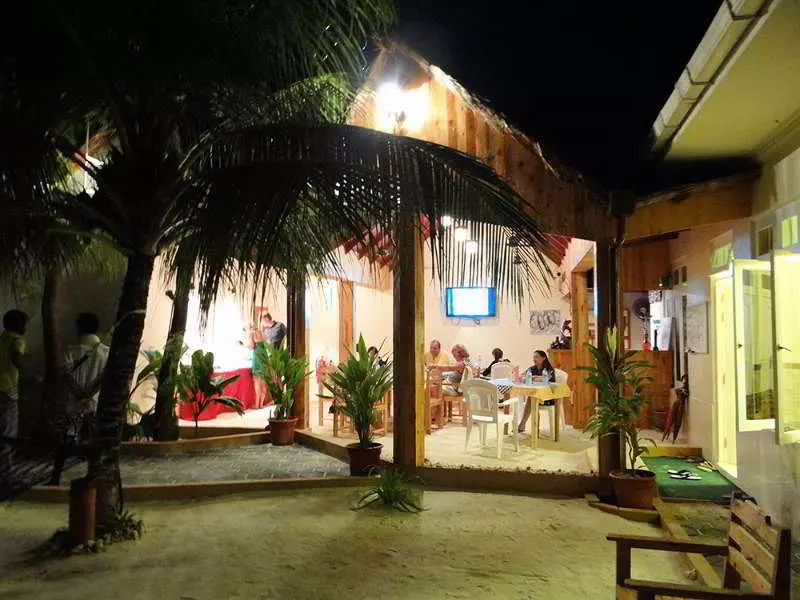 پانسیون Holiday Lodge Maldives