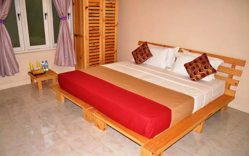 پانسیون Holiday Lodge Maldives